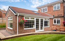 Coedcae house extension leads