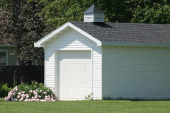Coedcae outbuilding construction costs