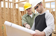 Coedcae outhouse construction leads